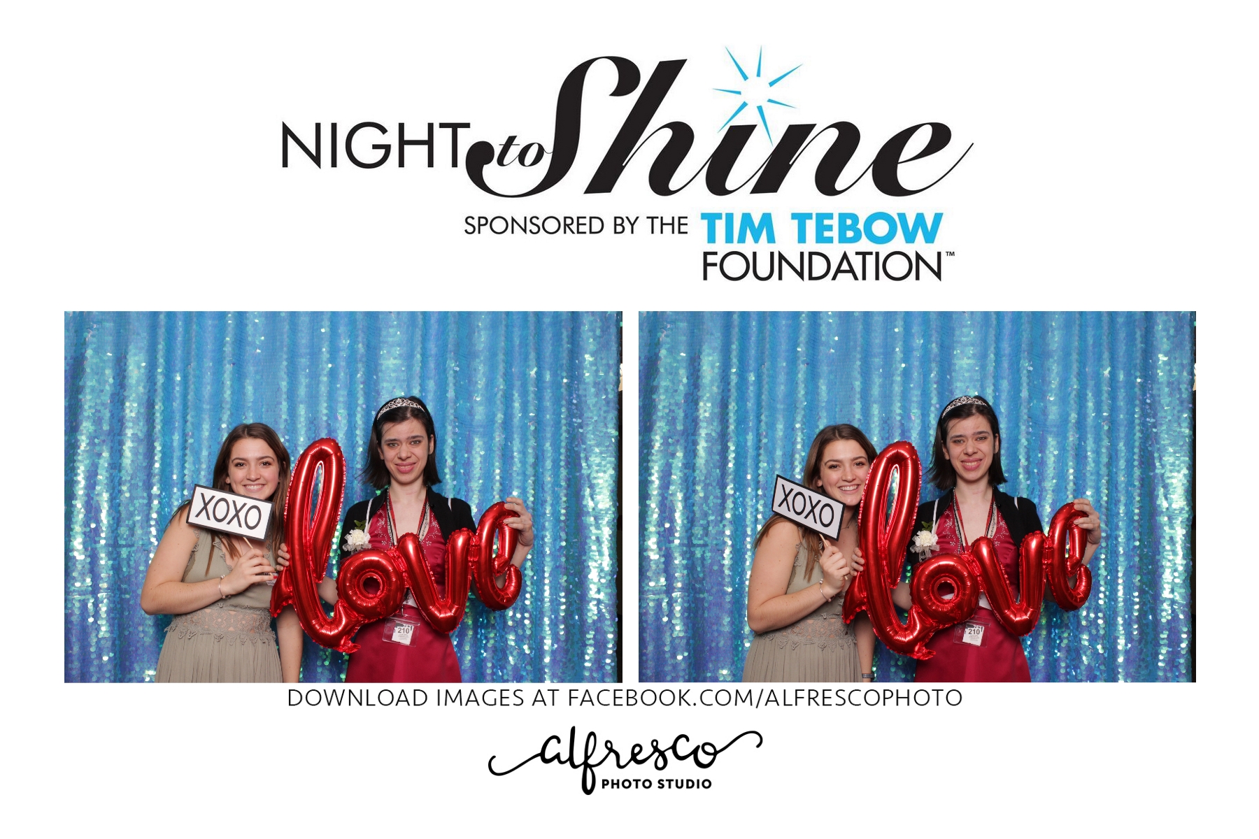 Night To Shine: Tim Tebow Foundation | View more photos from the event at events.alfrescophoto.com/u/AlfrescoPhoto/Night-To-Shine-Tim-Tebow-Foundation